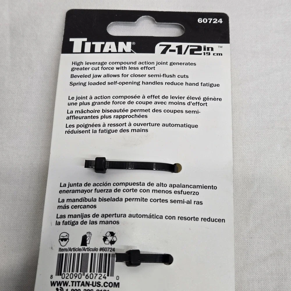Titan 60724 inch